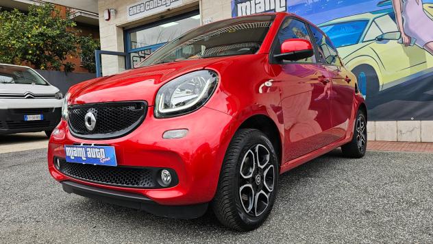 Smart ForFour 90 0.9 Turbo twinamic Passion NAV ANDROID JBL TAGL UFF LED RETROCAM - Foto 2