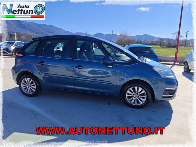 Citroen C4 Picasso 1.6 HDi 110 FAP Exclusive - Foto 3