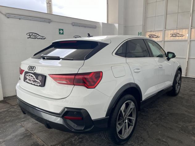 Audi Q3 Sportback 35 TDI S tronic S Line Tua da 379,00 al mese - Foto 6