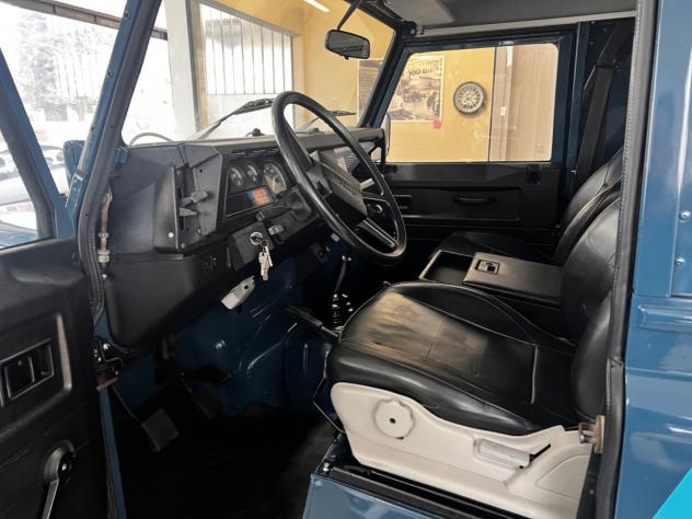 Land Rover Defender 90 diesel Hard-top - Foto 8