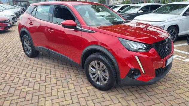 PEUGEOT 2008 PureTech 130 S&S Allure rif. 23966313 - Foto 4