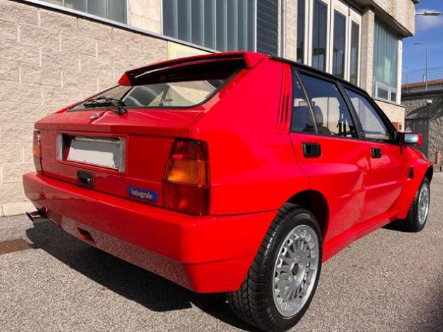 LANCIA Delta 2.0 i.e. Turbo 16V HF Integrale Evo 1 rif. 23731327 - Foto 4