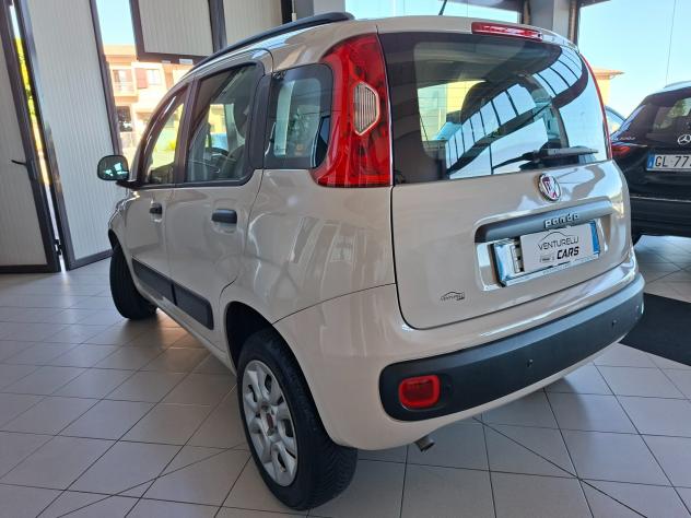 Fiat Panda 0.9 TwinAir Turbo Natural Power Lounge - Foto 6