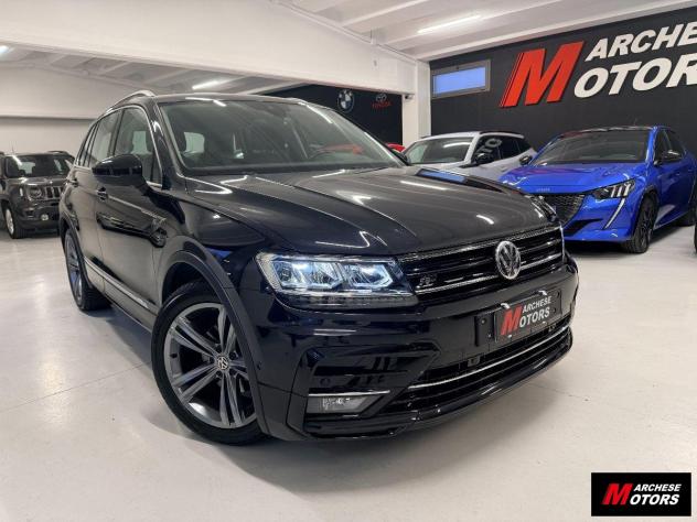 VOLKSWAGEN - Tiguan - 1.6 TDI Sport BMT