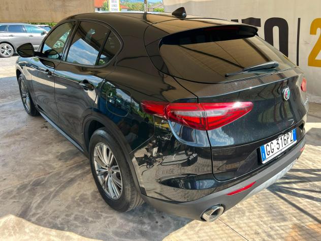 Alfa Romeo Stelvio 2.2 Turbodiesel 190 CV AT8 RWD Business - Foto 7