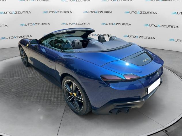 Ferrari Roma Roma Spider | IVA, MATRIX, 360°, MADM, 570KM - Foto 5