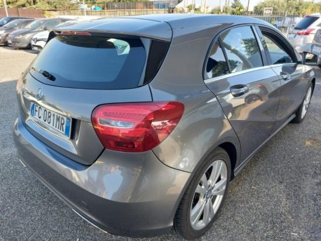 MERCEDES-BENZ A 180 d Sport km 116000 Navig Retrocam Euro 6 rif. 23961375 - Foto 4