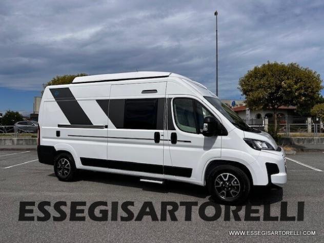 ADRIA SUNLIVING COMFORT V 60 SP TENT TOP POPUP 4 posti 2026 - Foto 2