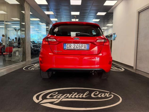 Ford Fiesta 1.0 Ecoboost 100 CV 5 porte Titanium - Foto 5