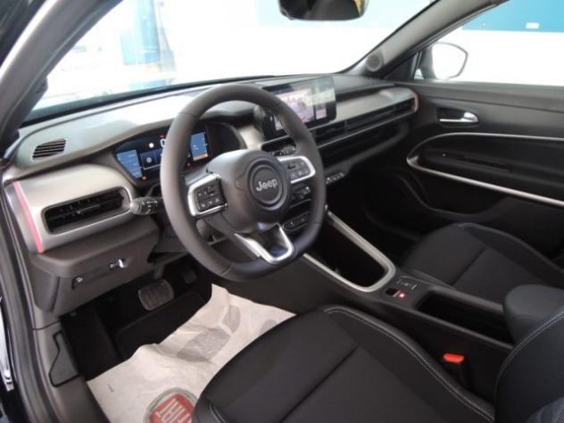 JEEP Avenger 1.2 Turbo 110 CV MHEV Summit rif. 24002977 - Foto 6