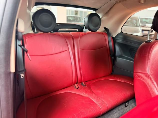 Fiat 500 C 1.2 Lounge - Foto 8