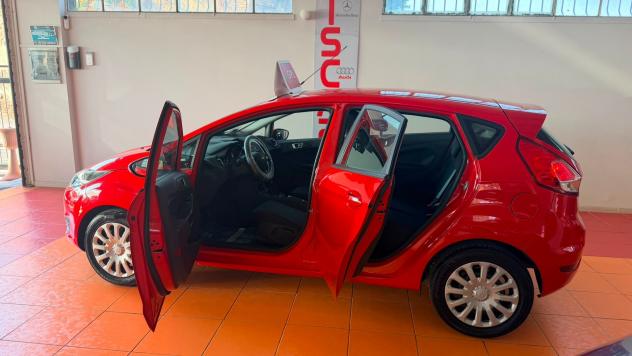Ford Fiesta Plus 1.4 5 porte Bz.- GPL - Foto 8