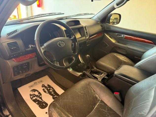 TOYOTA Land Cruiser 3.0 D-4D 3 porte aut. Executive rif. 23868050 - Foto 7