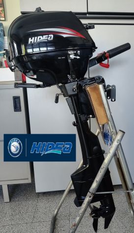 Motore Fuoribordo Hidea Marine 2.5 HP 4T NUOVO - Foto 3