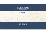 Immobile in asta di 80 m² in vendita a L'Aquila