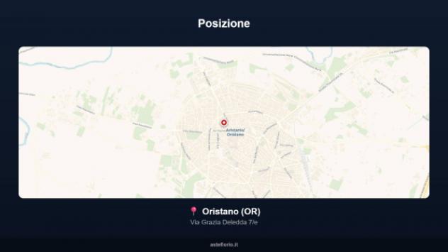 Immobile in asta di 15 m² in vendita a Oristano - Foto 2