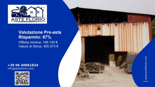 Immobile in asta di 4 m² con più di 5 locali in vendita a Castel Viscardo - Foto 2