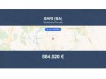Immobile in asta di 300 m² in vendita a Bari
