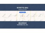 Immobile in asta di 44 m² in vendita a Bitritto