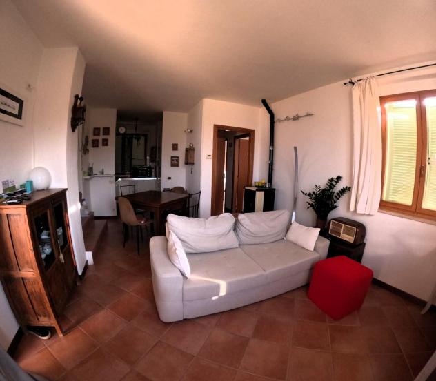 Appartamento in vendita a Cavallano - Casole d'Elsa 70 mq Rif: 1329048 - Foto 6