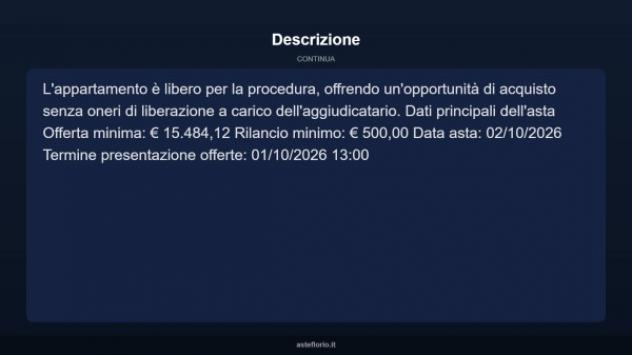 Immobile in asta di 70 m² in vendita a Catania - Foto 15