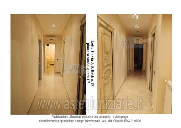 IMMOBILI-IMMOBILE RESIDENZIALE-via J. S. Bach n. 19 - Foto 5