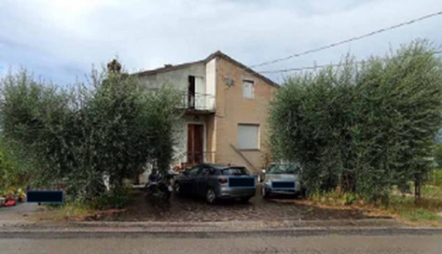 Immobile in asta di 145 m² in vendita a Grottazzolina