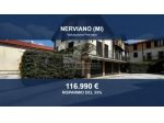 Immobile in asta di 74 m², box auto in vendita a Nerviano
