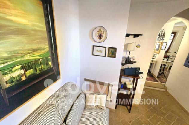 Appartamento di 52 m² con 2 locali in vendita a Pienza - Foto 7