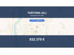 Immobile in asta di 940 m² in vendita a Tortona
