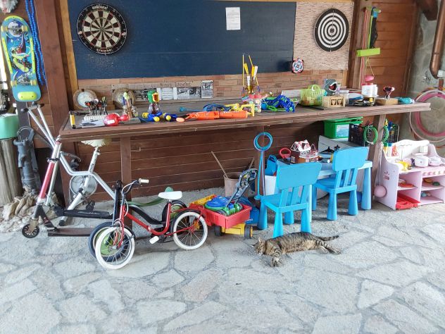 Casa vacanze nel verde tra S. Gimignano e Volterra - Foto 10