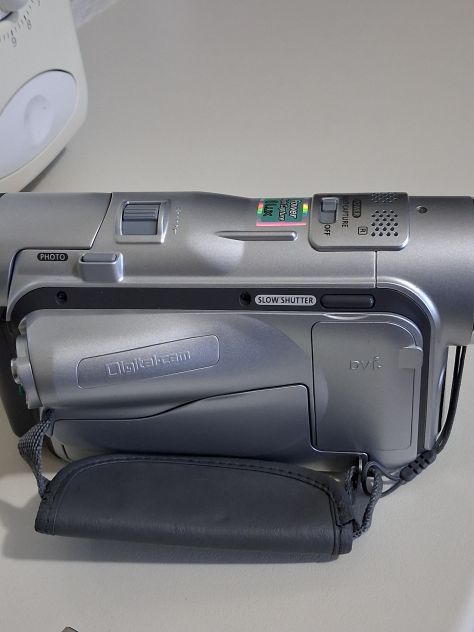 Vendo Videocamera Samsung digitale 16x 900x - Foto 7