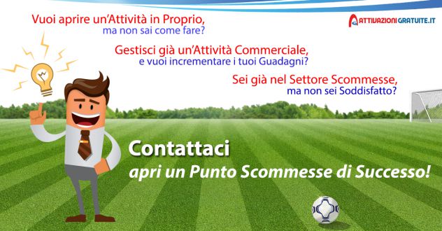 Apri il tuo Punto Scommesse di Successo - Foto 5
