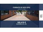 Immobile in asta di 401 m² in vendita a Fossato di Vico