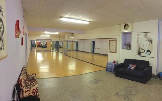 LOCALE COMMERCIALE di 135 mq (PITIGLIANO) rif. ZAGA