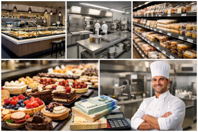 GFP - PASTICCERIA TOP OPERAZIONE GESTIONE A RISCATTO