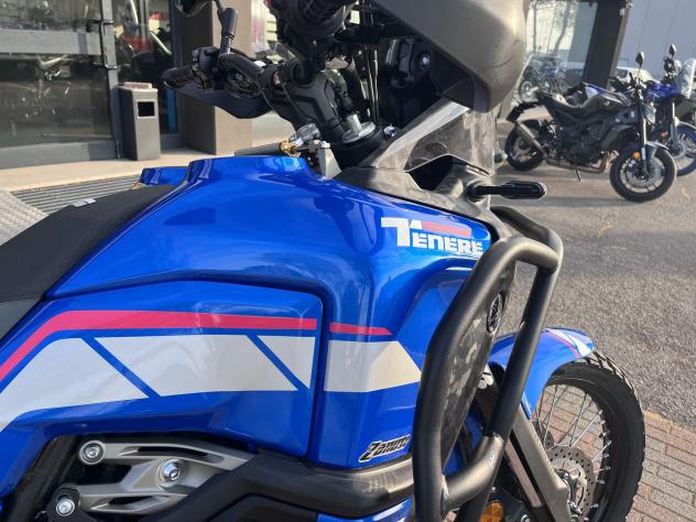 Yamaha Ténéré 700 WORLD RALLY Akrapovic pochi km - Foto 2