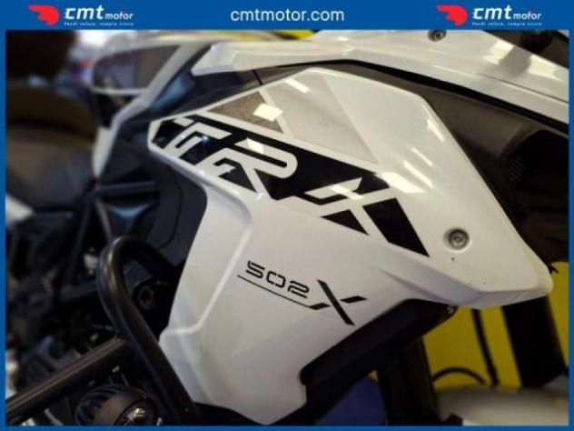 BENELLI TRK 502 Finanziabile - Bianco - 10414 rif. 23793685 - Foto 6