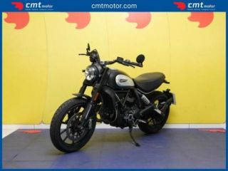 DUCATI Scrambler 800 Garantita e Finanziabile rif. 23161961
