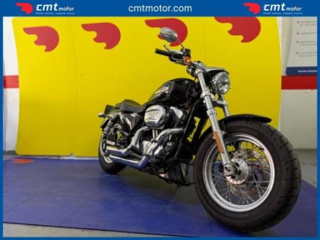 HARLEY-DAVIDSON 1200 Custom - XL 1200C Garantita e Finanziabile rif. 23951925 - Foto 2