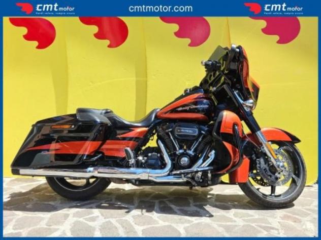 HARLEY-DAVIDSON 1800 Street Glide - FLHXSE Garantita e Finanziabil rif. 23819312