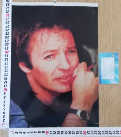 Poster Bruce Springsteen/altro lato Prince - Foto 9