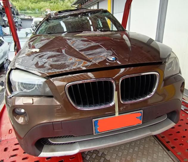RICAMBI USATI AUTO BMW X1 Serie (E84) N47 D20 C Diesel 2000 (0915)