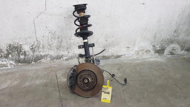 MONTANTE SOSPENSIONE ANT. SX RENAULT Captur Serie 391010466R (1319)