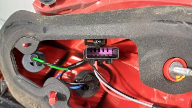 STOP FANALE POSTERIORE DESTRO OPEL Mokka 1° Serie 42435942 B16DTH (12) - Foto 6