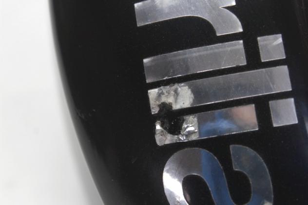 SERBATOIO CARBURANTE APRILIA RSV TUONO 1000 2003 - 2004 AP8178242 FUEL TANK LEGGERI GRAFFI - Foto 8