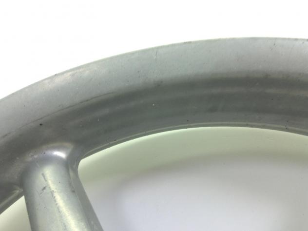 PIAGGIO LIBERTY 125 CERCHIO RUOTA ANTERIORE 16 X 2.15 E DISCO 2001 2002 M2200 - Foto 4
