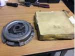 SpingiDisco Frizione FIAT 500 F / L / R e 126 0704 OMAC NUOVO