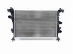 RADIATORE ACQUA JEEP Compass Serie 52009105 552 60 384, EJJ Diesel 1600 (16)
