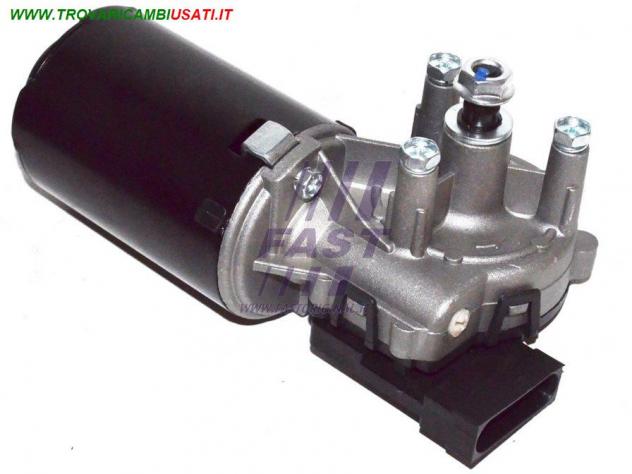 MOTORINO TERGICRISTALLO FIAT DOBLO 00 ANTERIORE 5-PIN FT82807